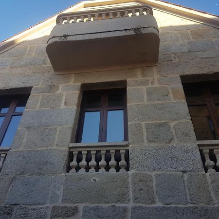 Casa Da Chousa Combarro Buitenkant foto