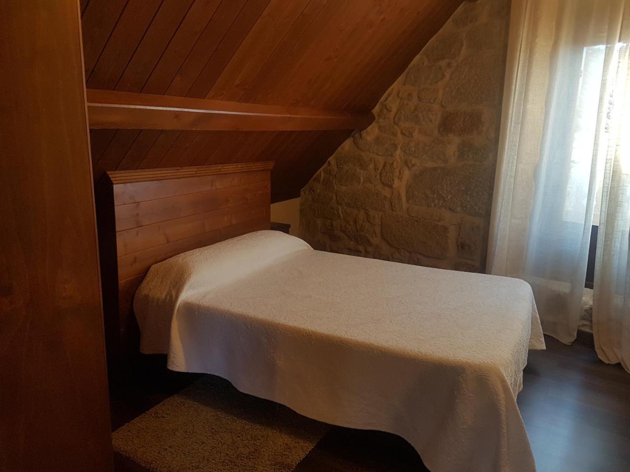 Casa Da Chousa Combarro Buitenkant foto